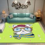 Modern Design Area Rug for hotel and household carpet 160x200cm