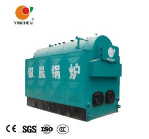 Quality Single Drum Industrial Coal Fired Steam Boiler Yinchen Brand DZL Series wholesale