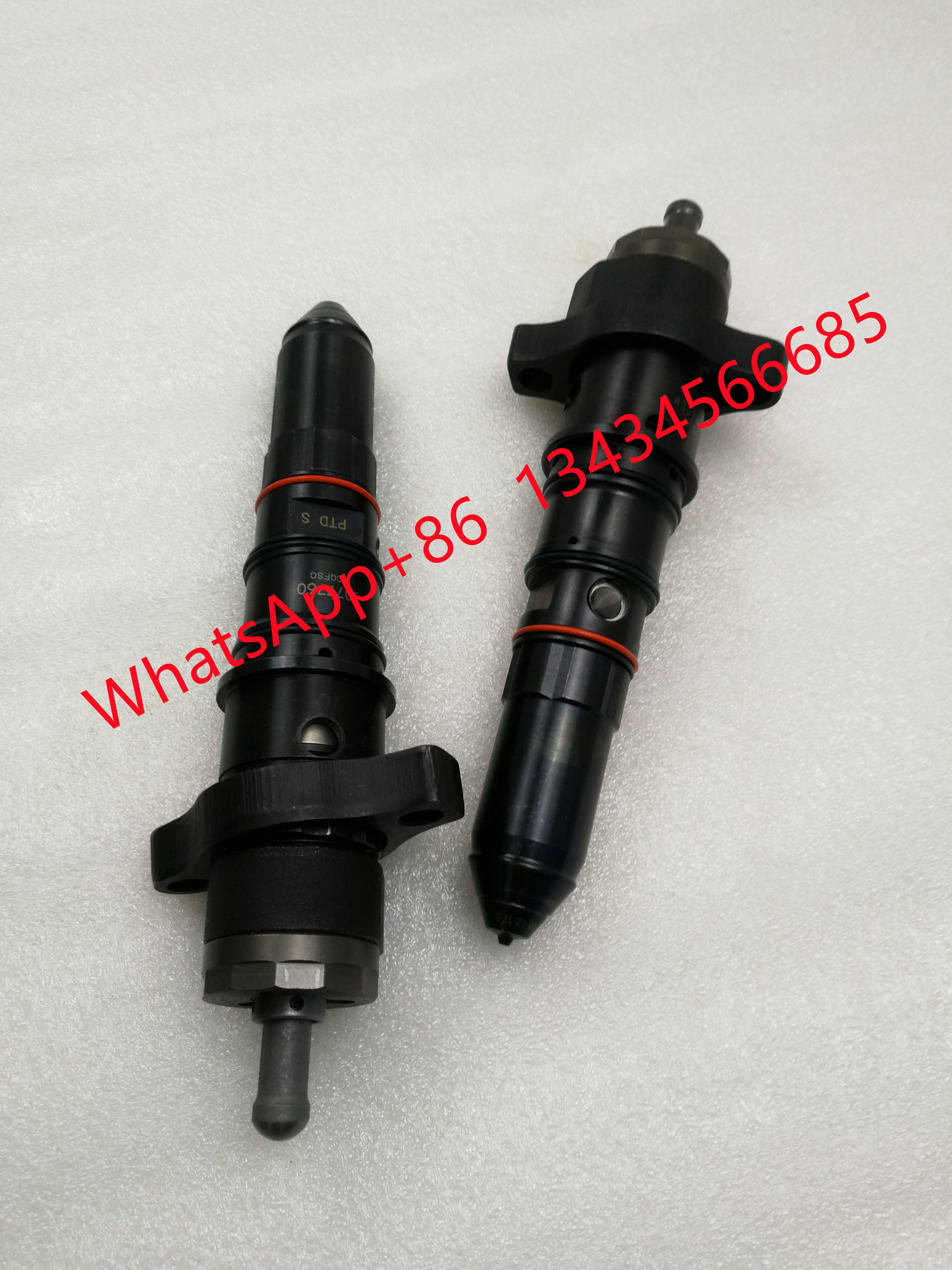 KTA50 Diesel Fuel Cummins Injector Assy 3095773 - 28 4307427 KTA19 K50