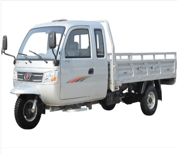 Motorized Cargo 200cc Open Tricycle