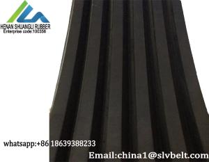 Quality Smooth Triangle Drive Industrial Power Transmission Belts wholesale