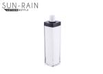 Square lotion pump bottle plastic lotion containers 20ml 30ml 100ml SR-2292A