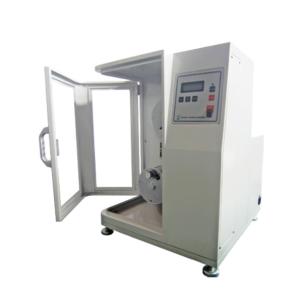 Quality Fatigue Testing Equipment , 60 ± 5rpm Footwear Lab Testing Machine wholesale