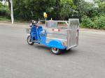 Micro Special Cleaning Electric Sanitation Vehicle 450L 150KG 30km/H