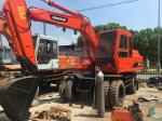 Used doosan excavator 140 for sale