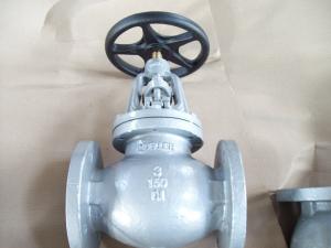 Quality ANSI globe valve wholesale