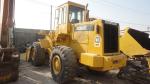 Original japanese used CAT 936E wheel loader for sale
