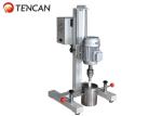 Automatic Rise and Fall Stirred Ball Mill , 2L Lab Chocolate Ball Mill