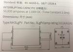 NH3LGPV630U11A 1100V DC 630A Photovoltaic Fuse