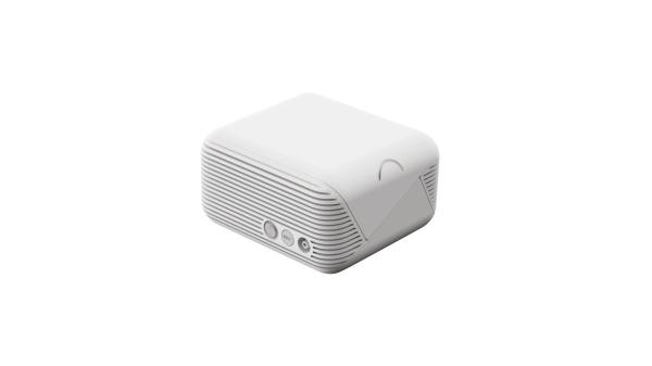 Abs Metal Rechargeable Nebulizer Machine 60hz Portable Nebuliser Battery