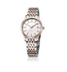 Ladies Fashion Wrist Watch Stainless Steel Quartz Couple Lovers Watch OEM Men