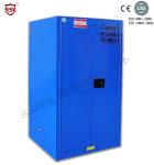 60 Gallon Manual Corrosive Chemical Storage Cabinets For Nitric Sulfuric