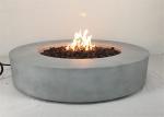 Factory price home decoration real flame LPG NPG propane outdoor fire pit bowl