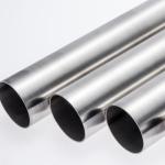 SS304 A270 A554 Seamless Stainless Steel Pipe Tube Round SS Pipe
