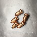 Single Layer Laser Cutting Machine Spare Parts / Nozzle Cutting Plasma