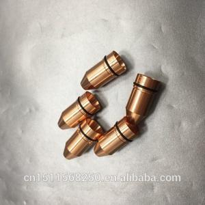 Quality Single Layer Laser Cutting Machine Spare Parts / Nozzle Cutting Plasma wholesale