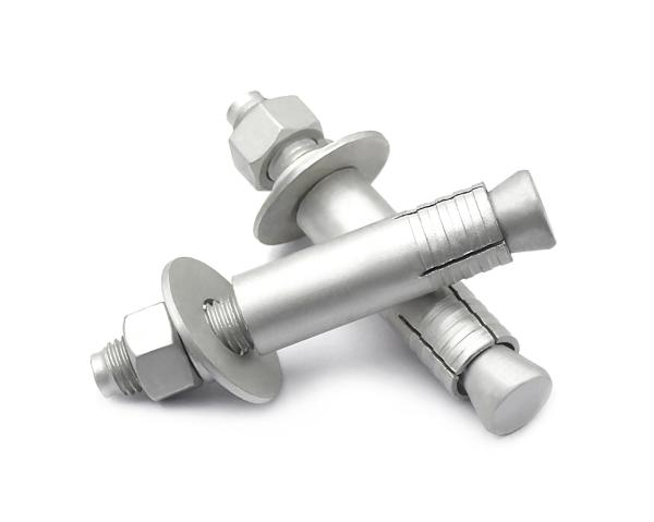 Cheap Mechanical Expansion Anchor Bolt Stainless Steel M20 Through Bolt for sale