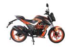 Adult Heavy 200CC Petrol Motor Streebikes 250CC Sport Street Bike Boxer