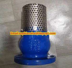 Quality Base GGG50 DIN flanged foot valve made in China wholesale