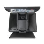 Aluminum Alloy Dual Screen Pos Terminal