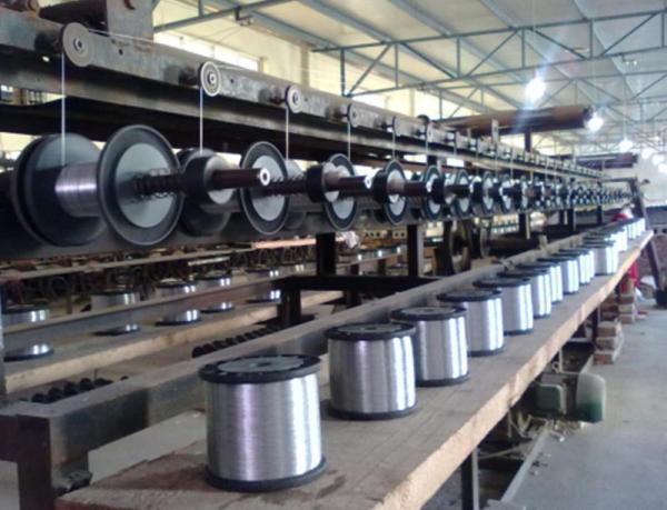 Cheap gal wire supplier for sale