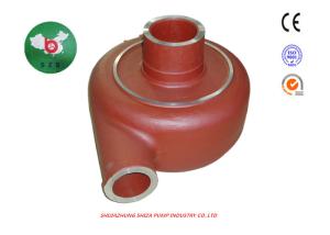 Quality Heavy Duty Centrifugal Metal / Rubber Pump Parts Low Power Consumption / HH wholesale