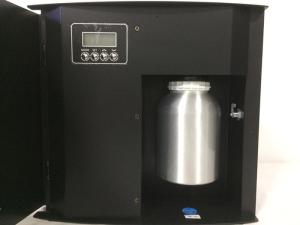 Quality 1000 CBM Commercial HVAC Scent Air Machine With Matel Material White And Black wholesale