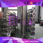 Iso 380v 5t/H Reverse Osmosis Water Treatment Machine