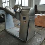 0.5m3 V Type Dry Powder Mixing Machine Pharma Food Chemical Mixing Equipment