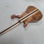 Custom 4 Strings Ricken Style Bass Guitar