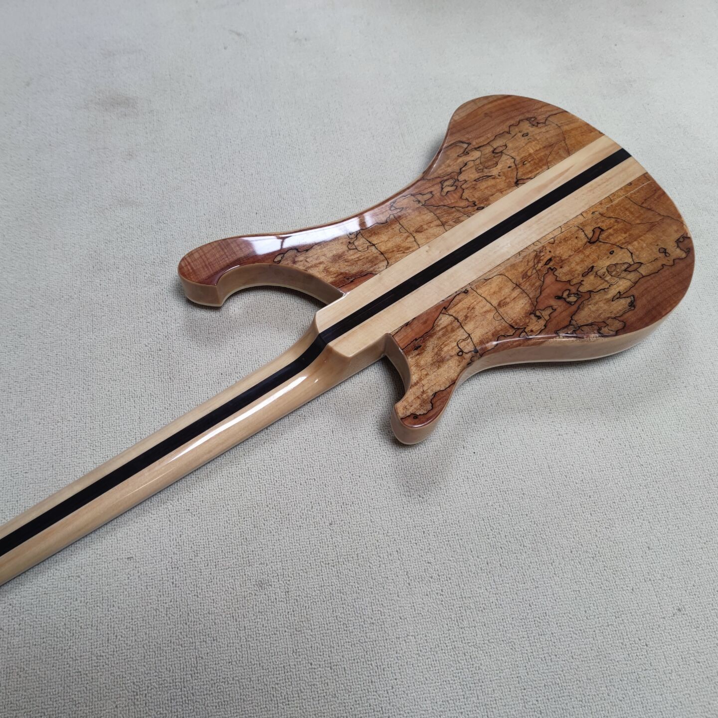Custom 4 Strings Ricken Style Bass Guitar
