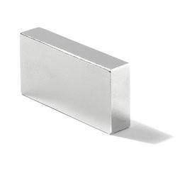 Quality 10 Years Experience Zinc Plating Block Shape Neodymium Magnet Permanent Type wholesale