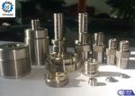 Precision Custom CNC Turning Parts SS303 Aluminum Metal Fabrication