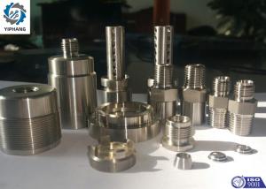 Quality Precision Custom CNC Turning Parts SS303 Aluminum Metal Fabrication wholesale