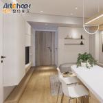 Contemporary Living Room Furniture Modern Luxury Wall Mounted Tv Unit Included