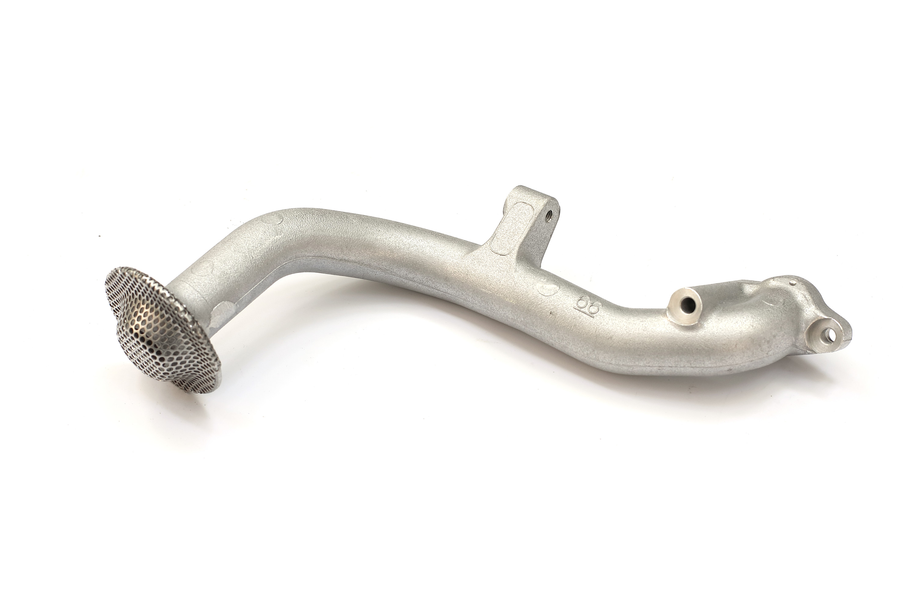 350-8 Kobelco Spare Parts Strainer Assembly , 15104-E0020 Genuine Toyota Parts