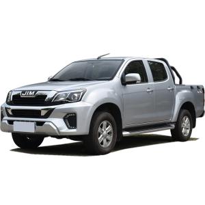 Quality Isuzu Ruimai 4x4 Diesel Pickup Truck with Double Cabin and Left Hand Drive in Hot Market wholesale