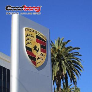 Quality pylon car logo signage wholesale