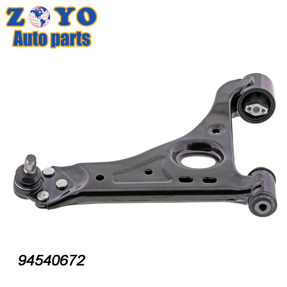 Car Suspension Parts Stamped Left Front Lower Control Arm for Chevrolet Captiva 2007-2014