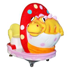 Quality Children'S Coin Operated Rides Multi Player Support 60W Low Power Consumption wholesale