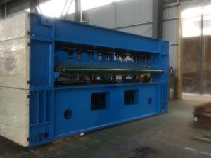 Quality Middle Speed Nonwoven Needle Punching Making Machine for all nonwoven used wholesale