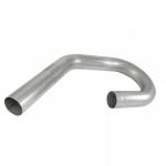Q195 Bending Galvanized Steel Pipe 0.8mm