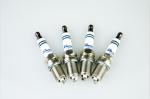 0.8mm Gap Auto Spark Plugs Platinum Electrode Anti Corrosion Fit Toyota CALDINA