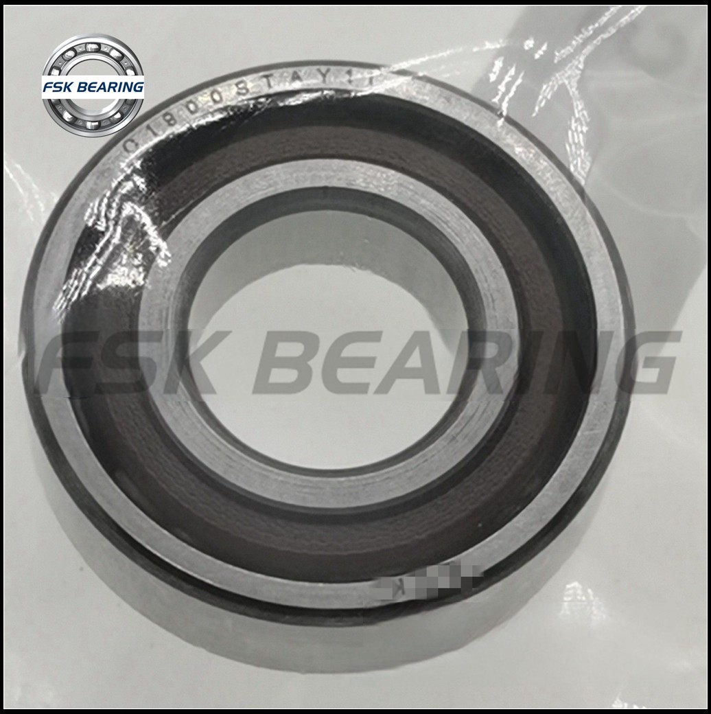 VCMP209ASP C209SY10 IXH1210IXH Deep Groove Ball Bearings 36.5*85*19 Mm For Molecular Pump