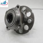 Hot sale heavy truck parts Rear Wheel Hub Assembly 3104100XKZ17A