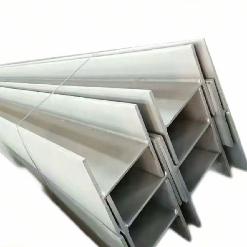 Welded Stainless Steel Grade 201 316l 304 Building Material Steel H Beams