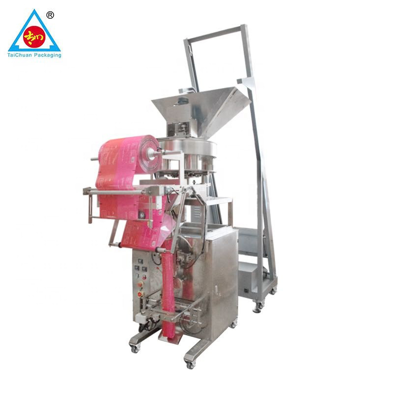 100ML 300ML 500ML ketchup packet vegetable oil packing machine for plasters