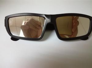 Quality ISO Certification eye protection Solar Eclipse Glasses , solar observing glasses wholesale