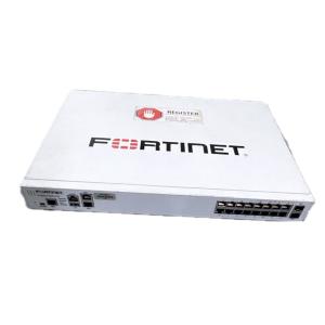 Quality 3Gbps Throughput Enterprise Network Firewall FORTINET FORTIGATE-200D For Business Protection wholesale