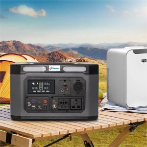 Quality Sandproof Outdoor Portable Power Supply 2000 Watt Power Station AH2000 wholesale